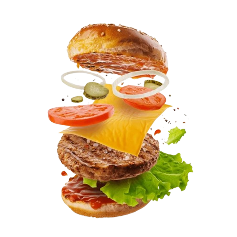 BURGER COMPOSÉ