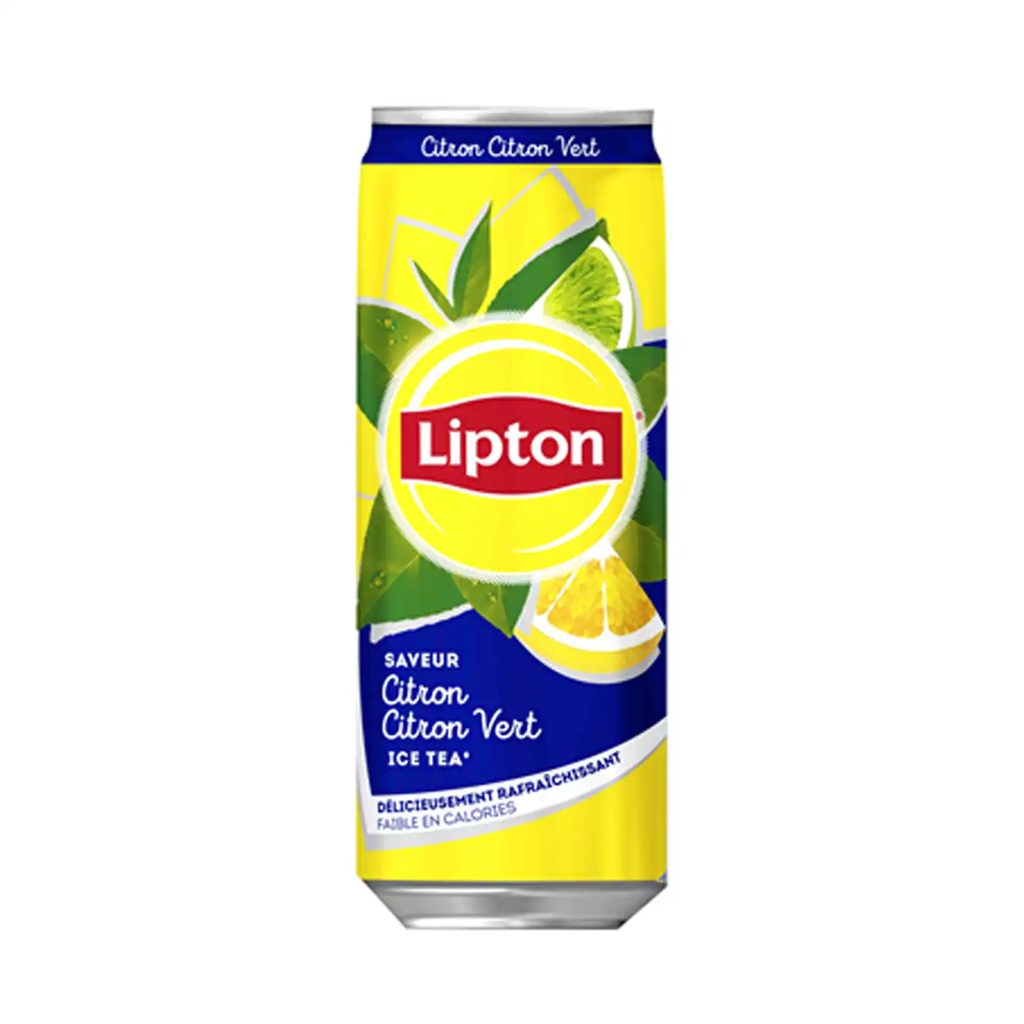 Ice Tea Citron 33cl