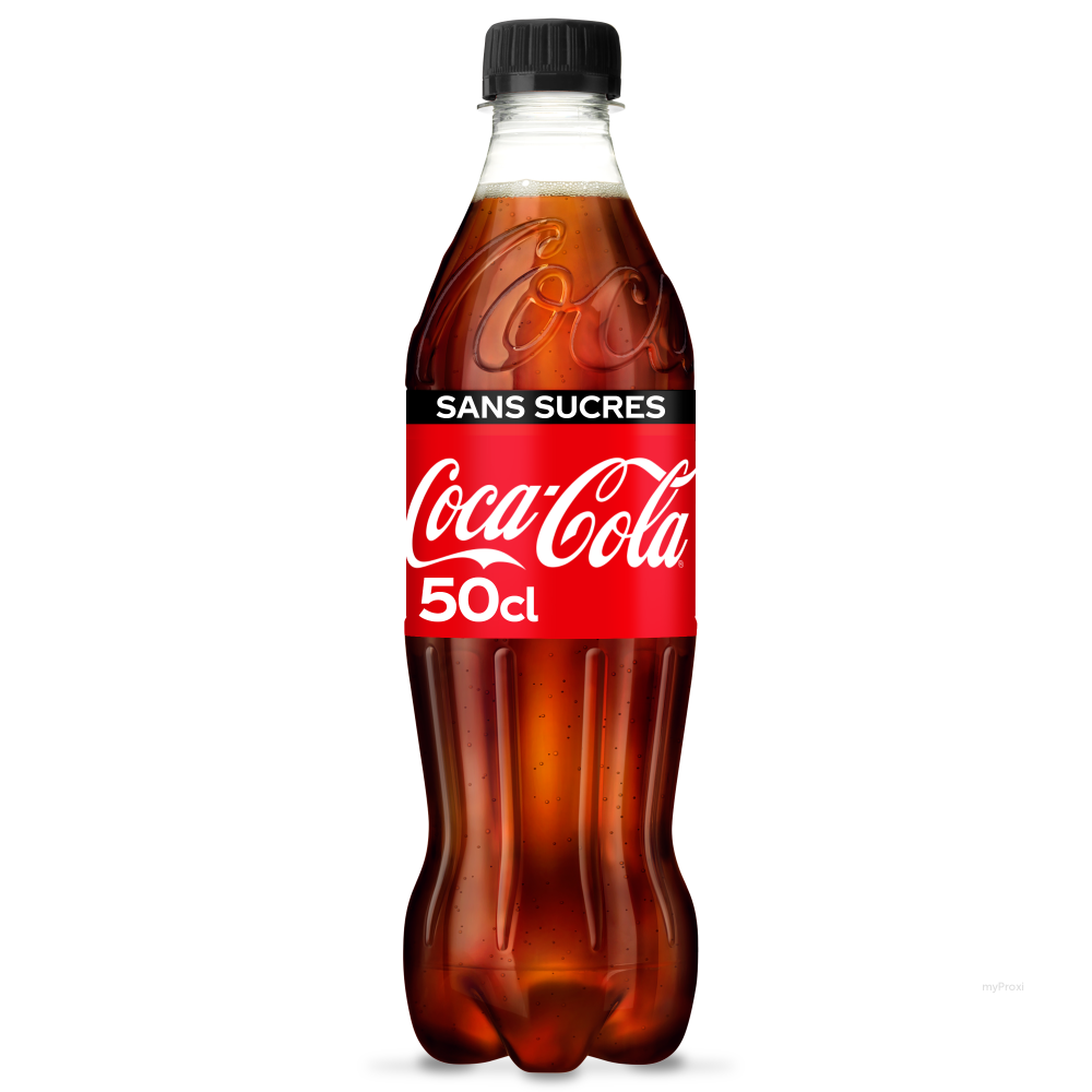 Coca Cola 50cl