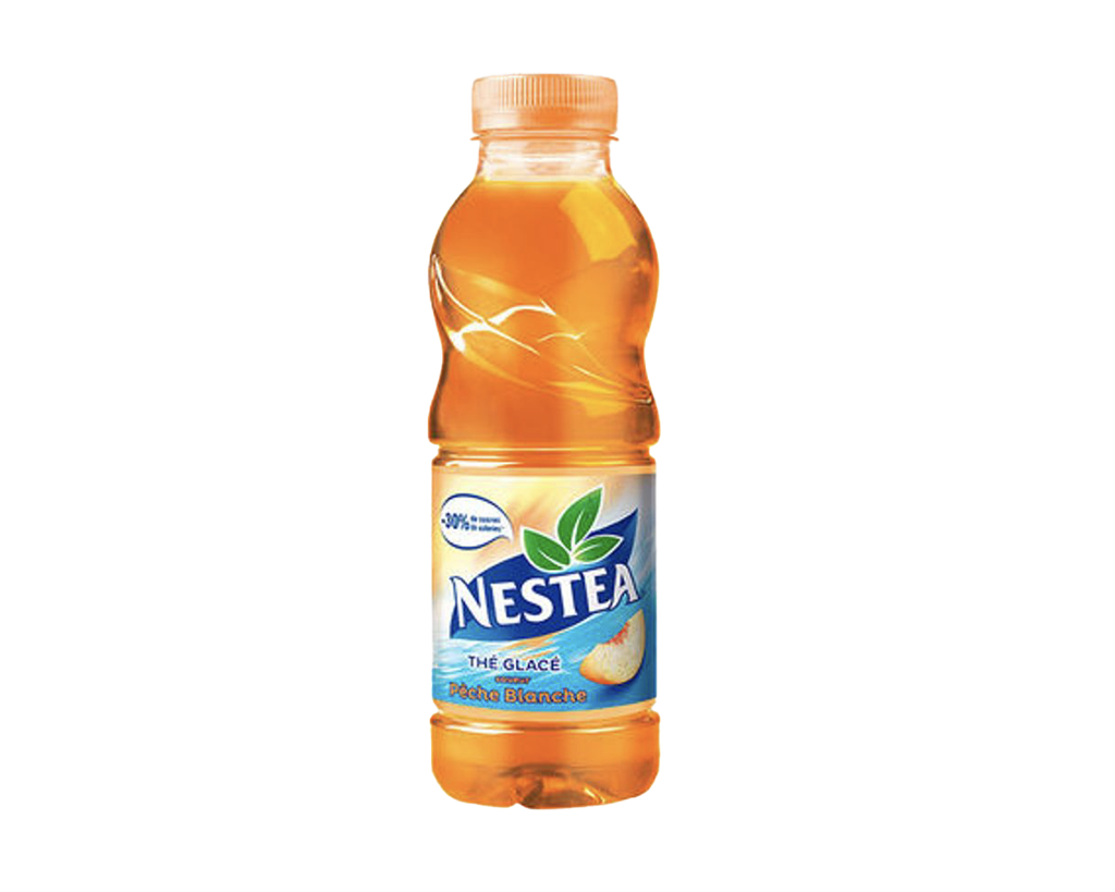 Ice tea Peach 50cl