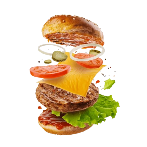 BURGER COMPOSÉ