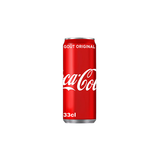 Coca Cola 33cl