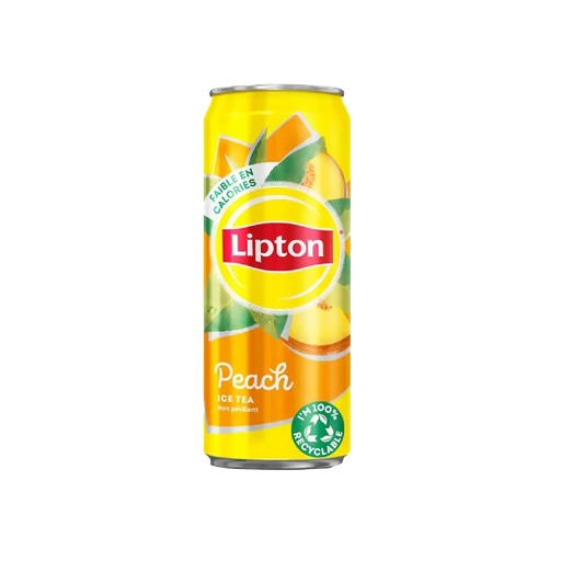 Ice Tea Peach 33cl